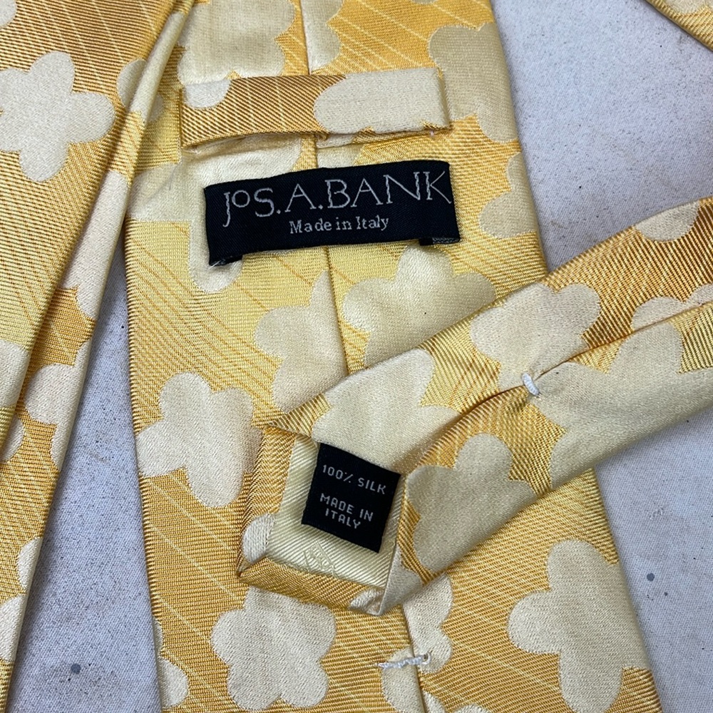 Two Patterned Silk Ties - image 4